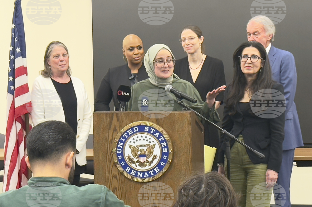 Immigration Tufts Student Detained