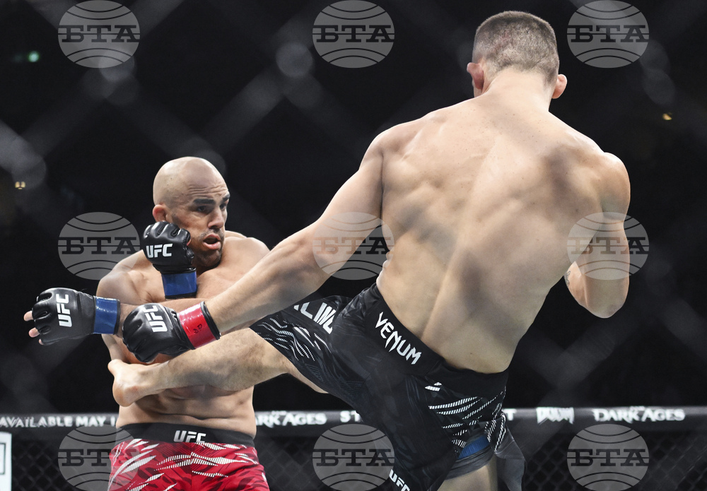 UFC 315 Mixed Martial Arts