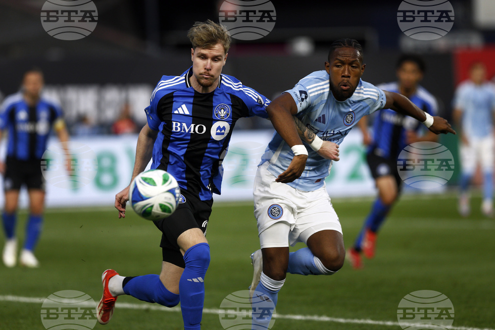 MLS NYCFC Montreal Soccer