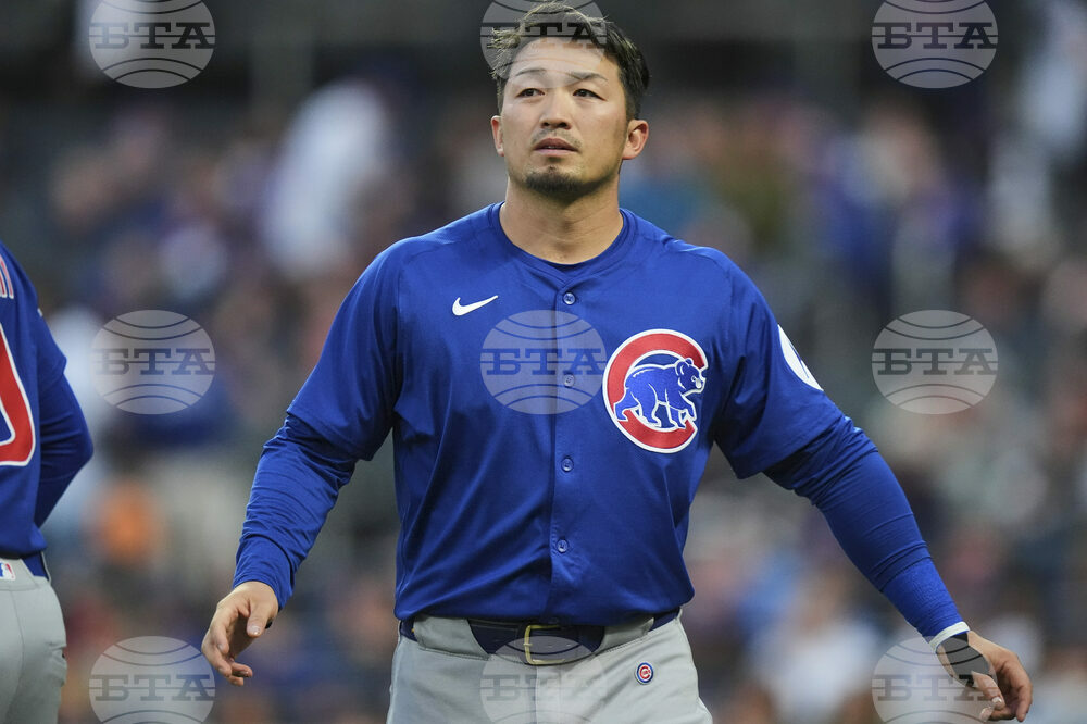 Cubs Mets Baseball