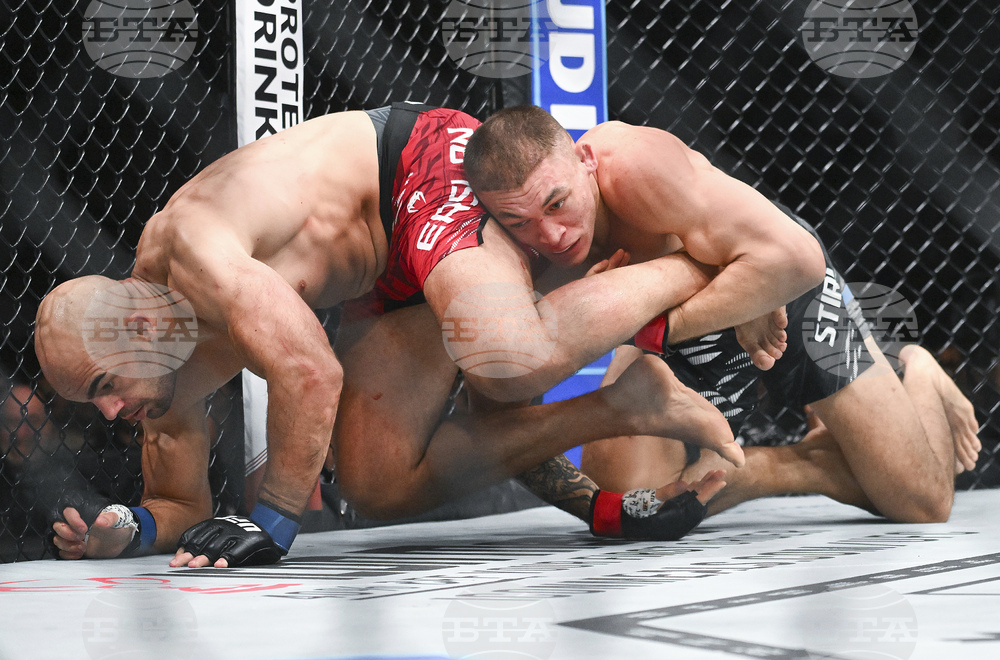 UFC 315 Mixed Martial Arts