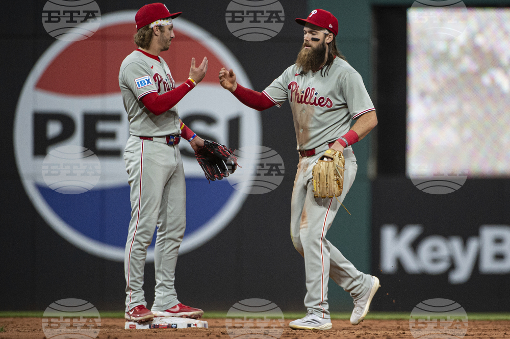 Phillies Guardians Baseball