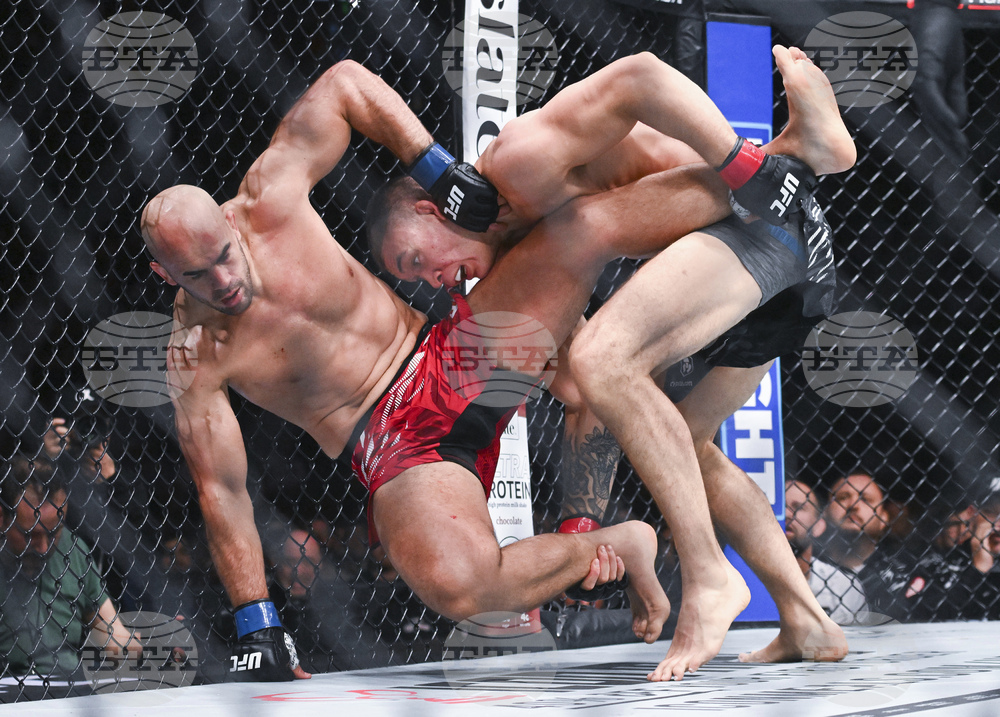 UFC 315 Mixed Martial Arts