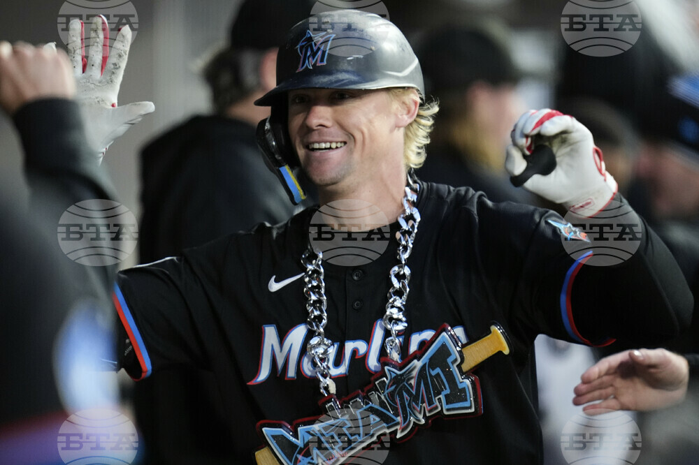 Marlins White Sox Baseball