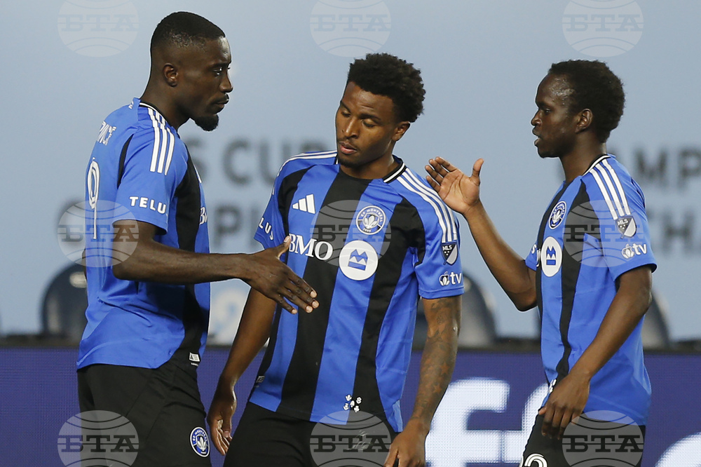 MLS NYCFC Montreal Soccer