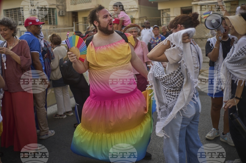 Cuba Gay Pride Parade
