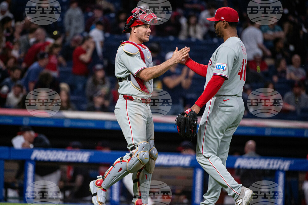 Phillies Guardians Baseball