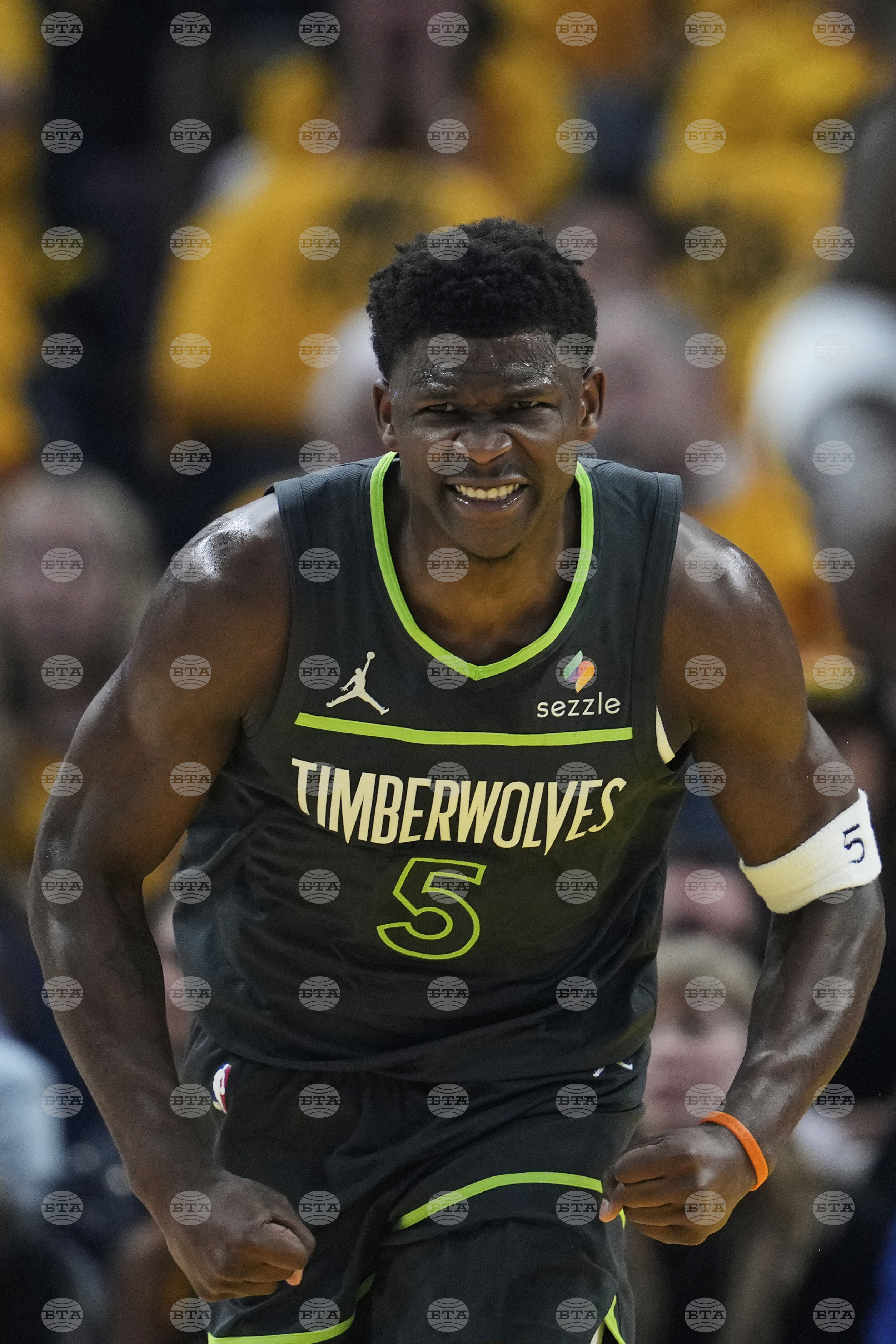 Timberwolves Warriors Basketball