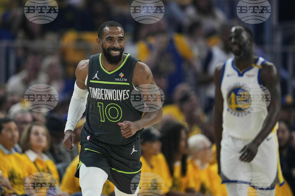 Timberwolves Warriors Basketball