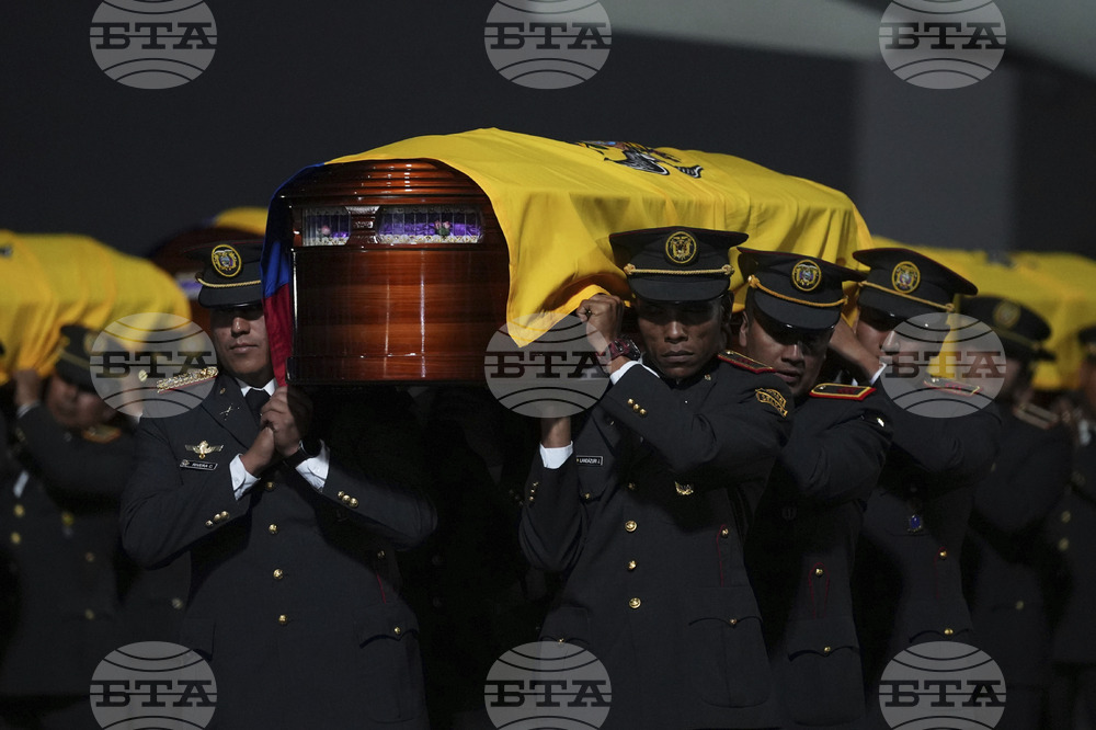 Ecuador Soldiers Attack