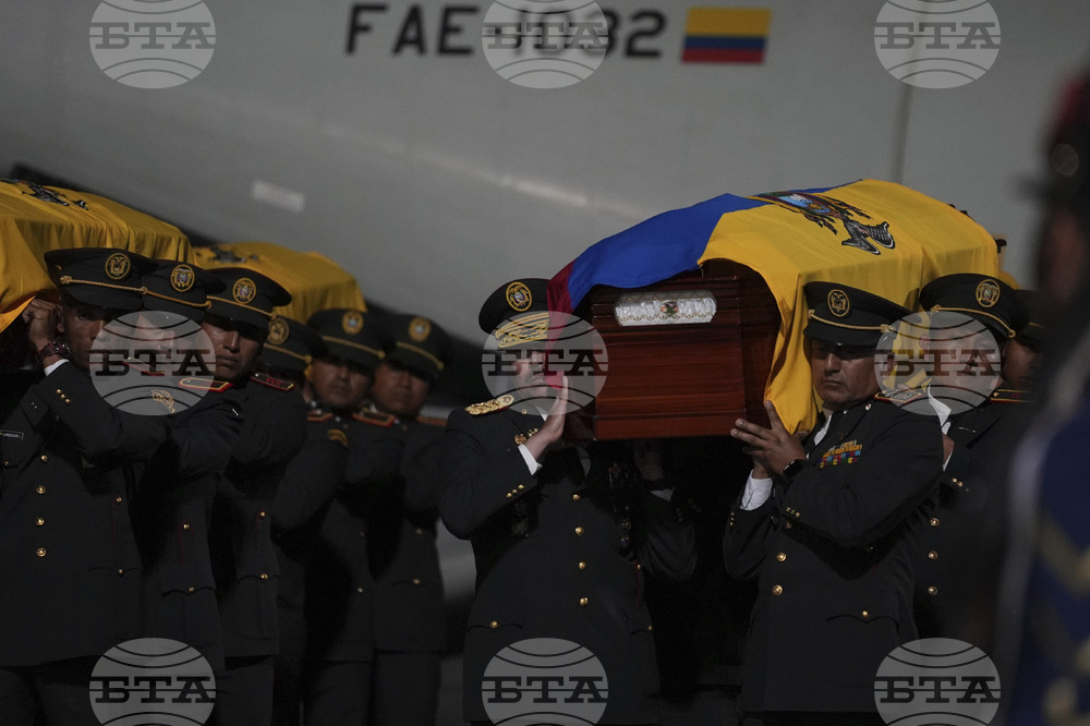 Ecuador Soldiers Attack