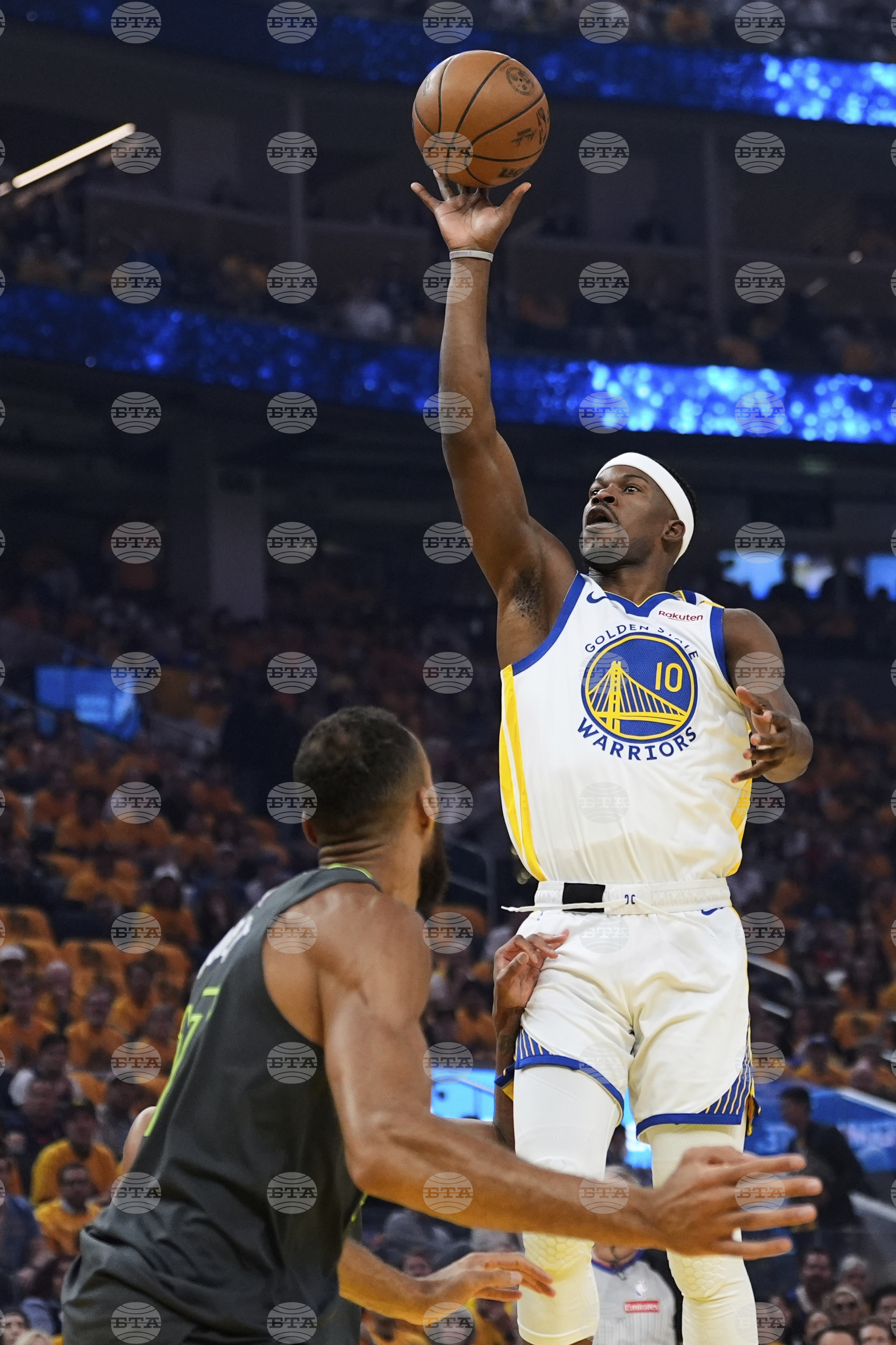 Timberwolves Warriors Basketball