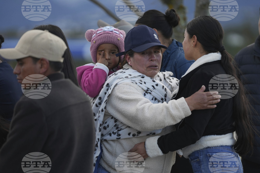 Ecuador Soldiers Attack