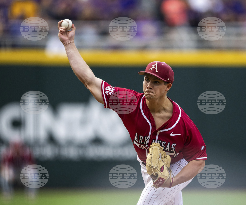 Arkansas LSU Baseball