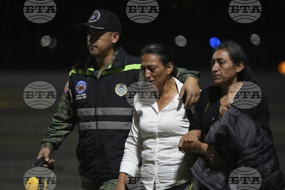 Ecuador Soldiers Attack