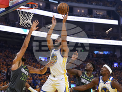 Timberwolves Warriors Basketball