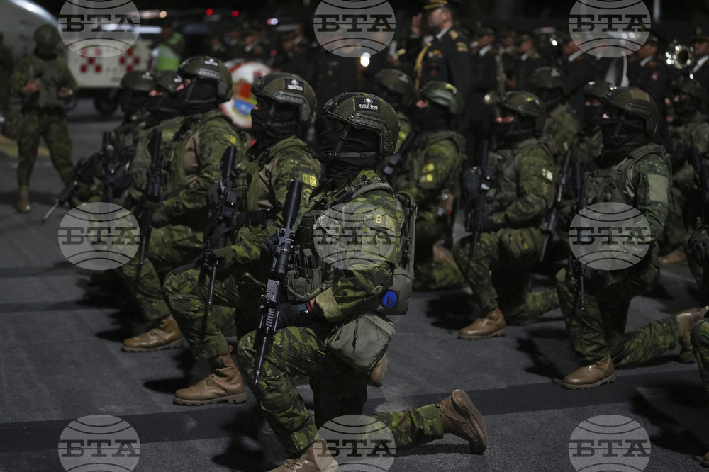 Ecuador Soldiers Attack