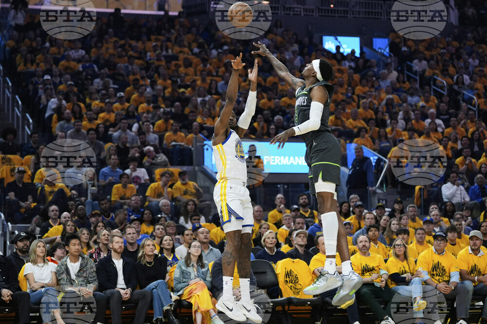 Timberwolves Warriors Basketball