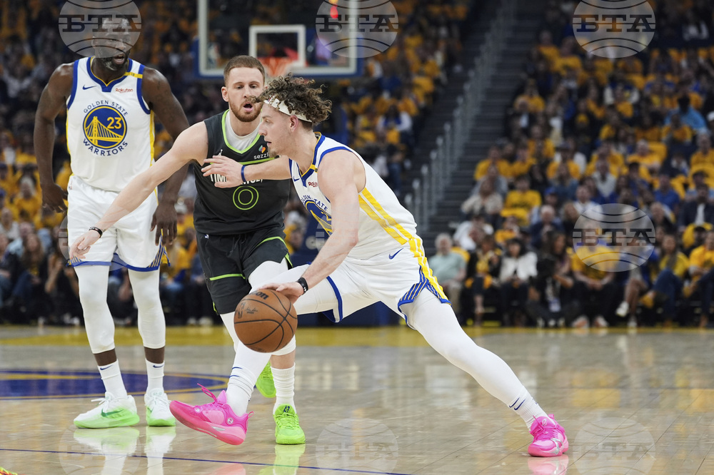 Timberwolves Warriors Basketball