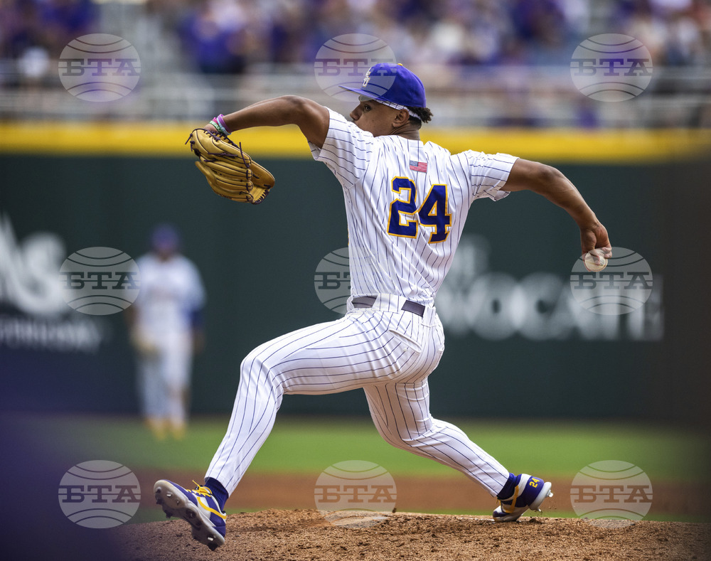 Arkansas LSU Baseball