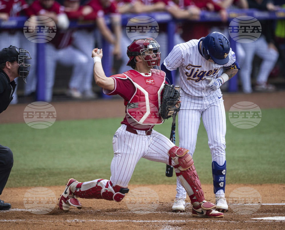 Arkansas LSU Baseball