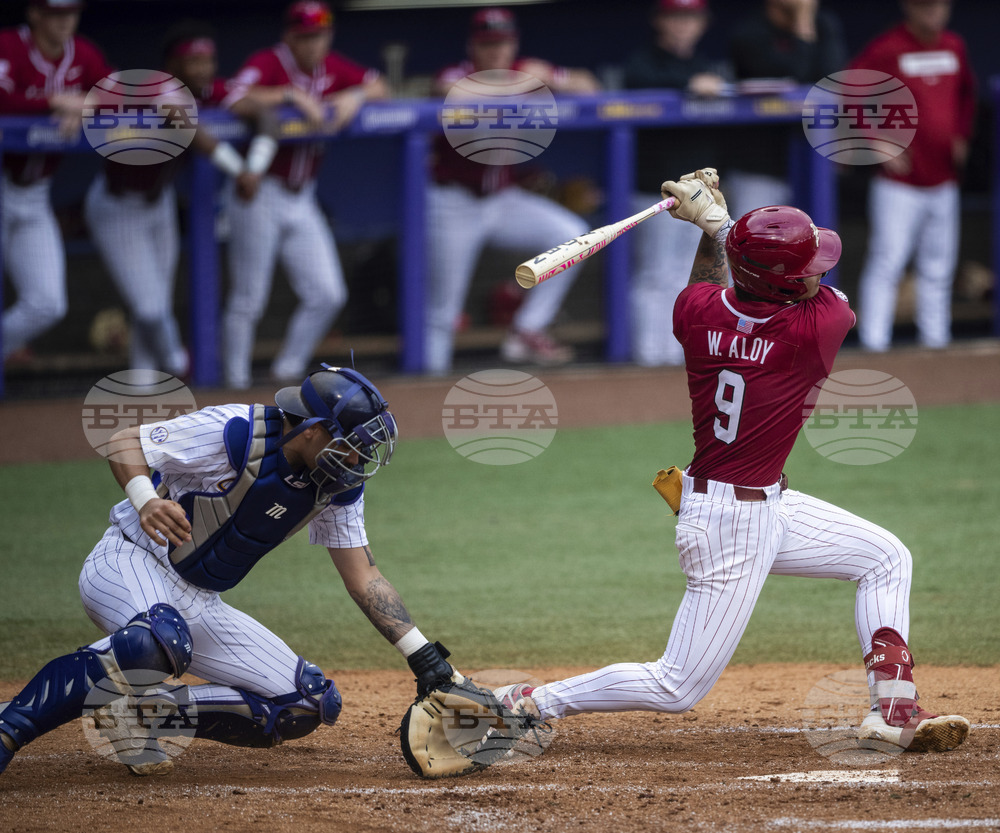 Arkansas LSU Baseball