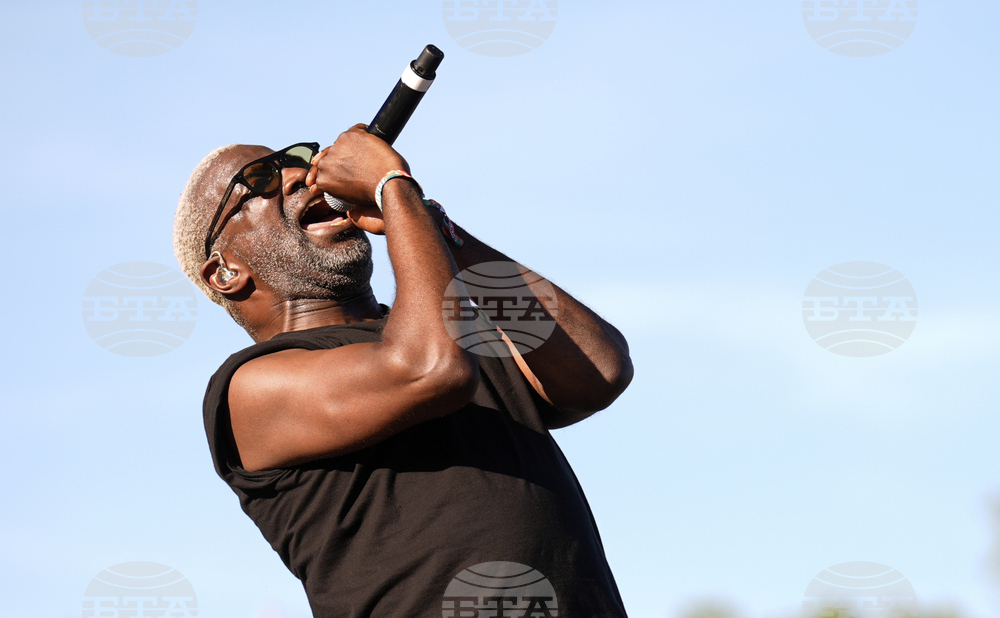 2025 Just Like Heaven Music Festival