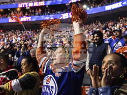 Golden Knights Oilers Hockey