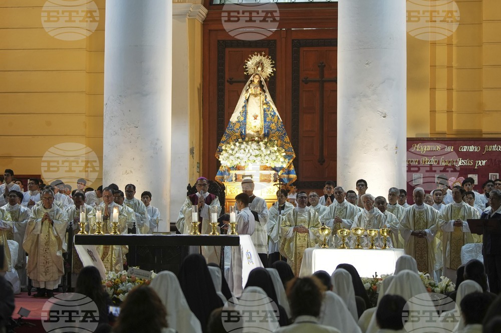 Peru New Pope