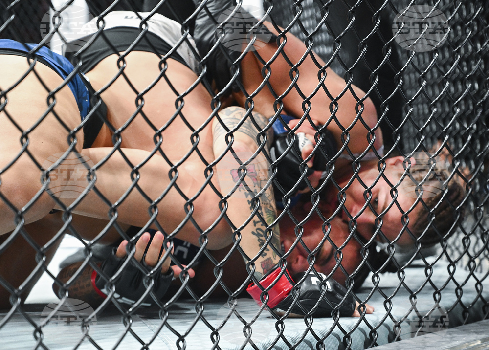 UFC 315 Mixed Martial Arts