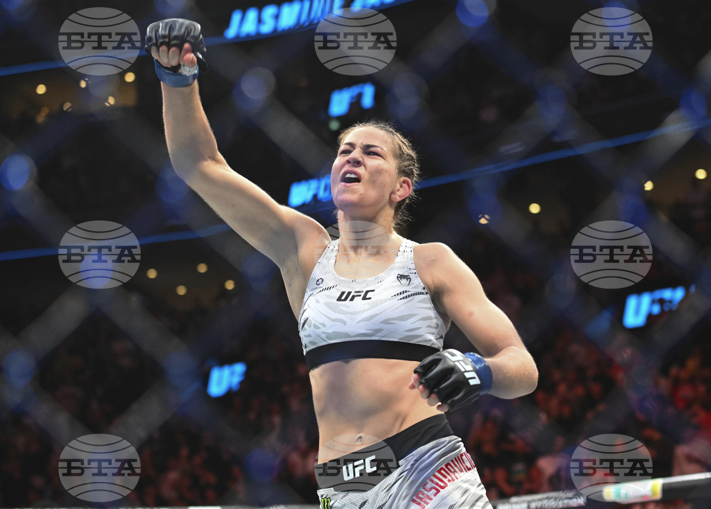 UFC 315 Mixed Martial Arts
