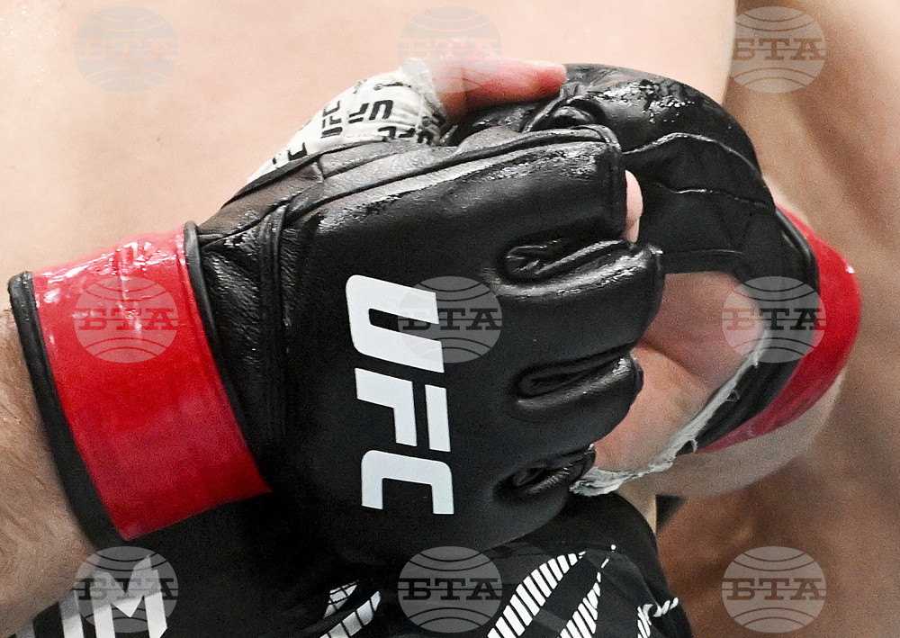 UFC 315 Mixed Martial Arts
