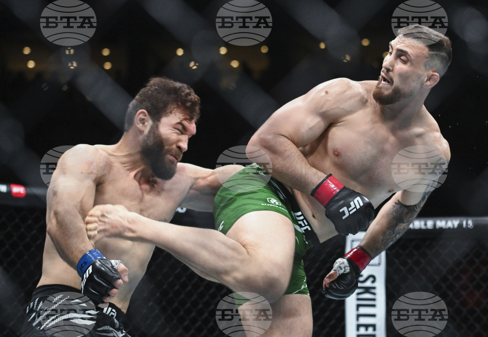 UFC 315 Mixed Martial Arts