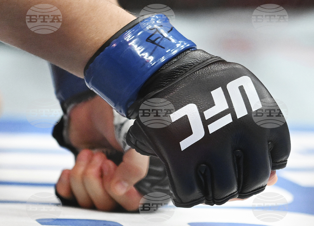 UFC 315 Mixed Martial Arts