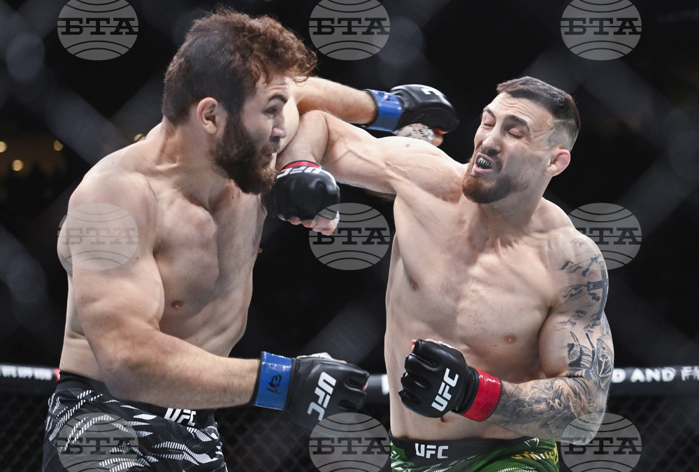 UFC 315 Mixed Martial Arts