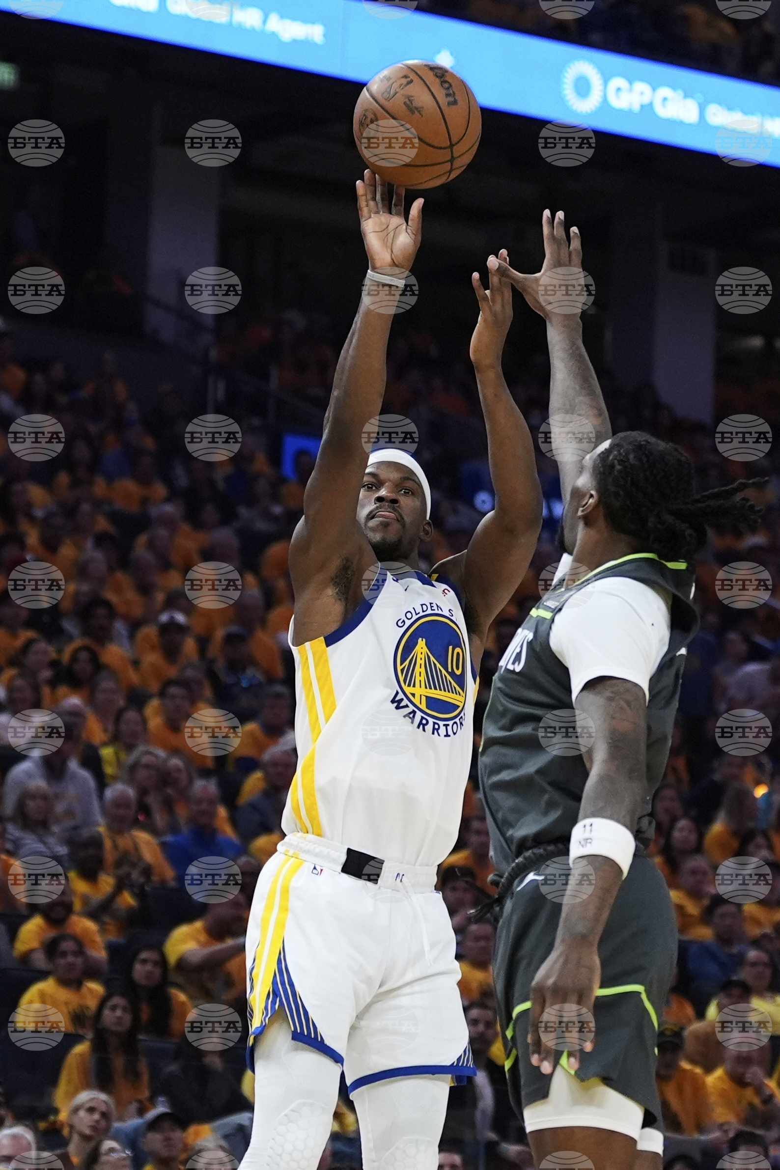 Timberwolves Warriors Basketball