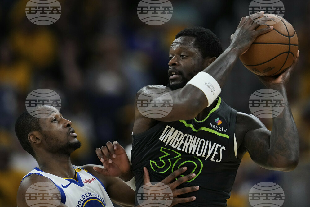 Timberwolves Warriors Basketball