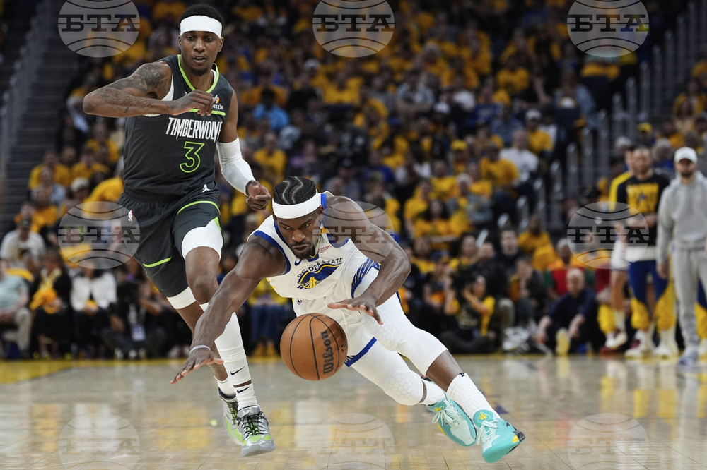 Timberwolves Warriors Basketball