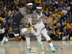 Timberwolves Warriors Basketball