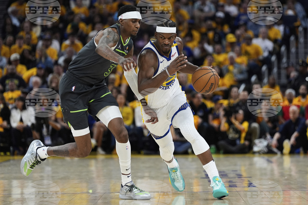 Timberwolves Warriors Basketball