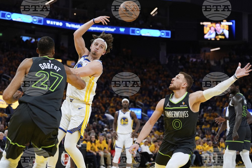 Timberwolves Warriors Basketball