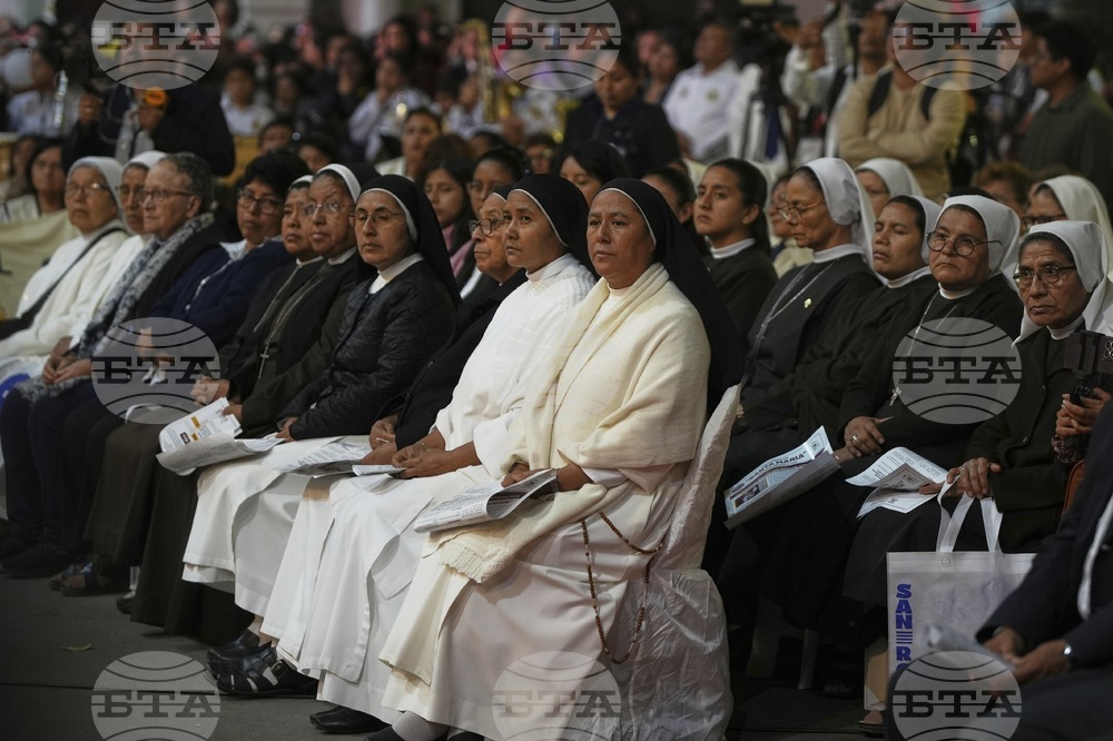 Peru New Pope