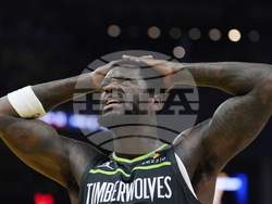 Timberwolves Warriors Basketball