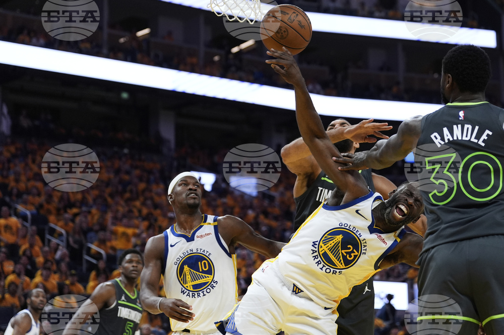 Timberwolves Warriors Basketball