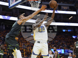 Timberwolves Warriors Basketball