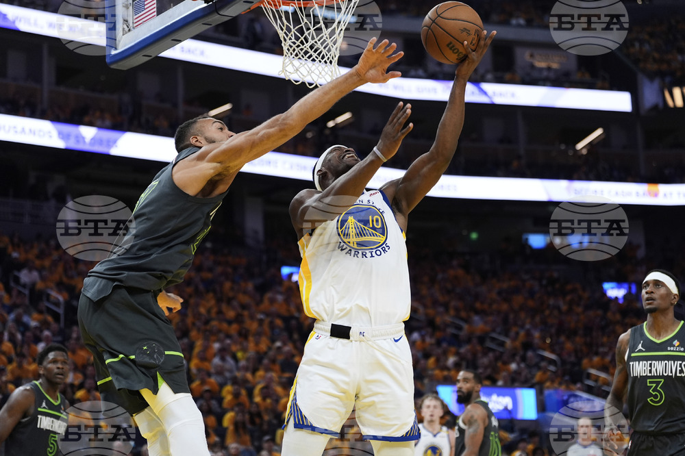 Timberwolves Warriors Basketball