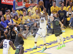 Warriors Timberwolves Basketball