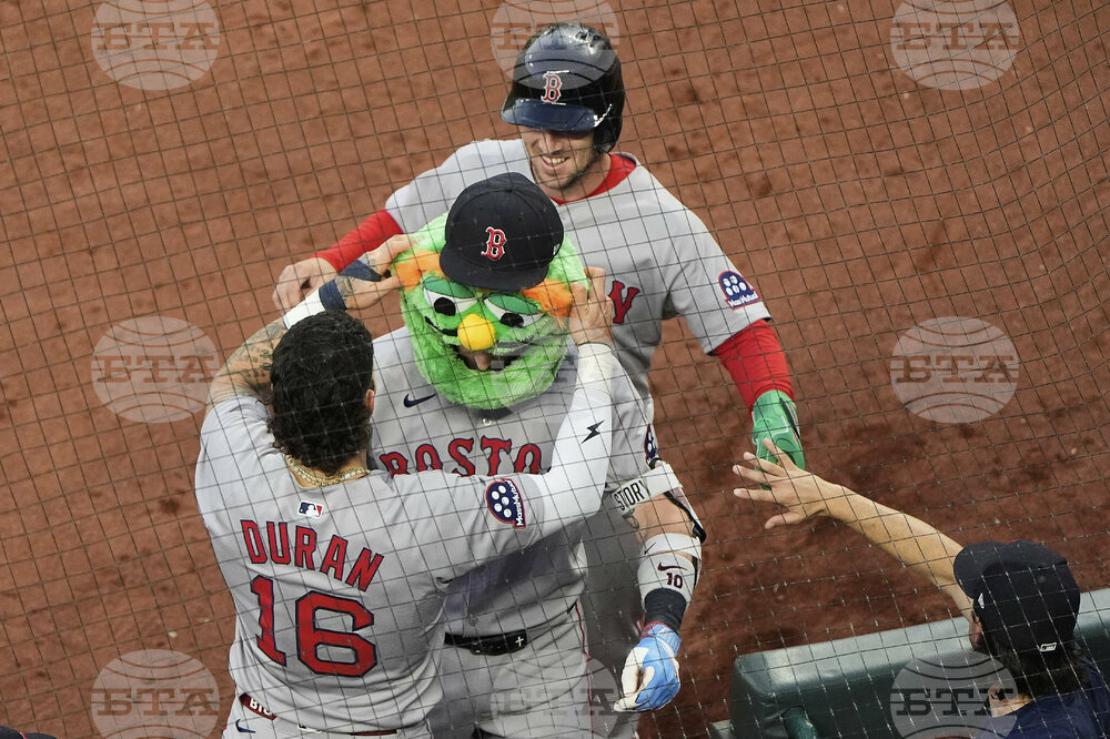 Red Sox Royals Baseball
