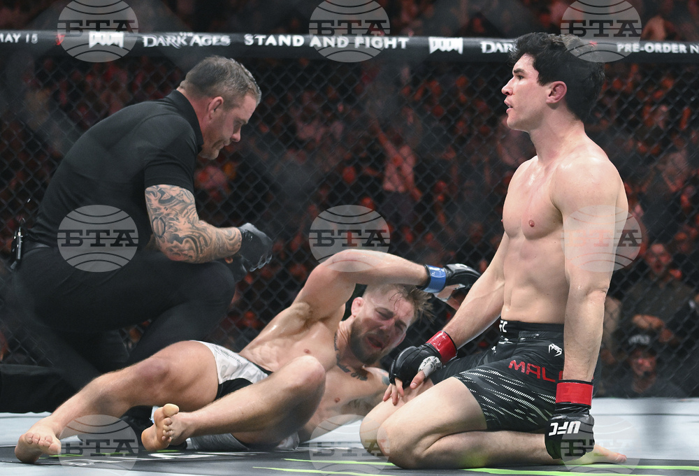 UFC 315 Mixed Martial Arts