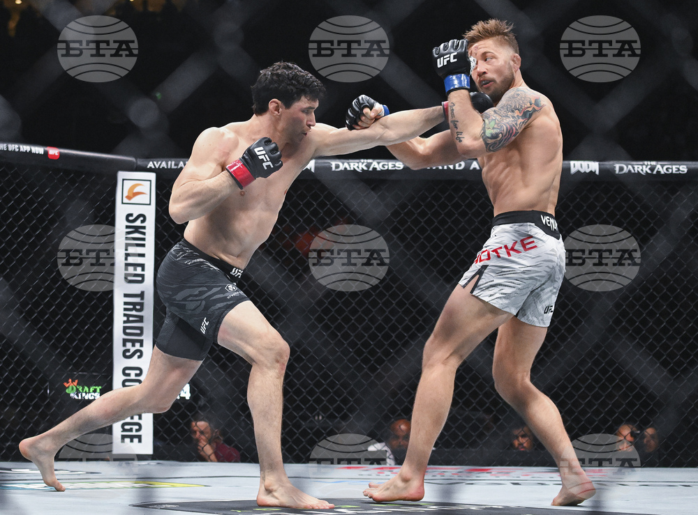 UFC 315 Mixed Martial Arts